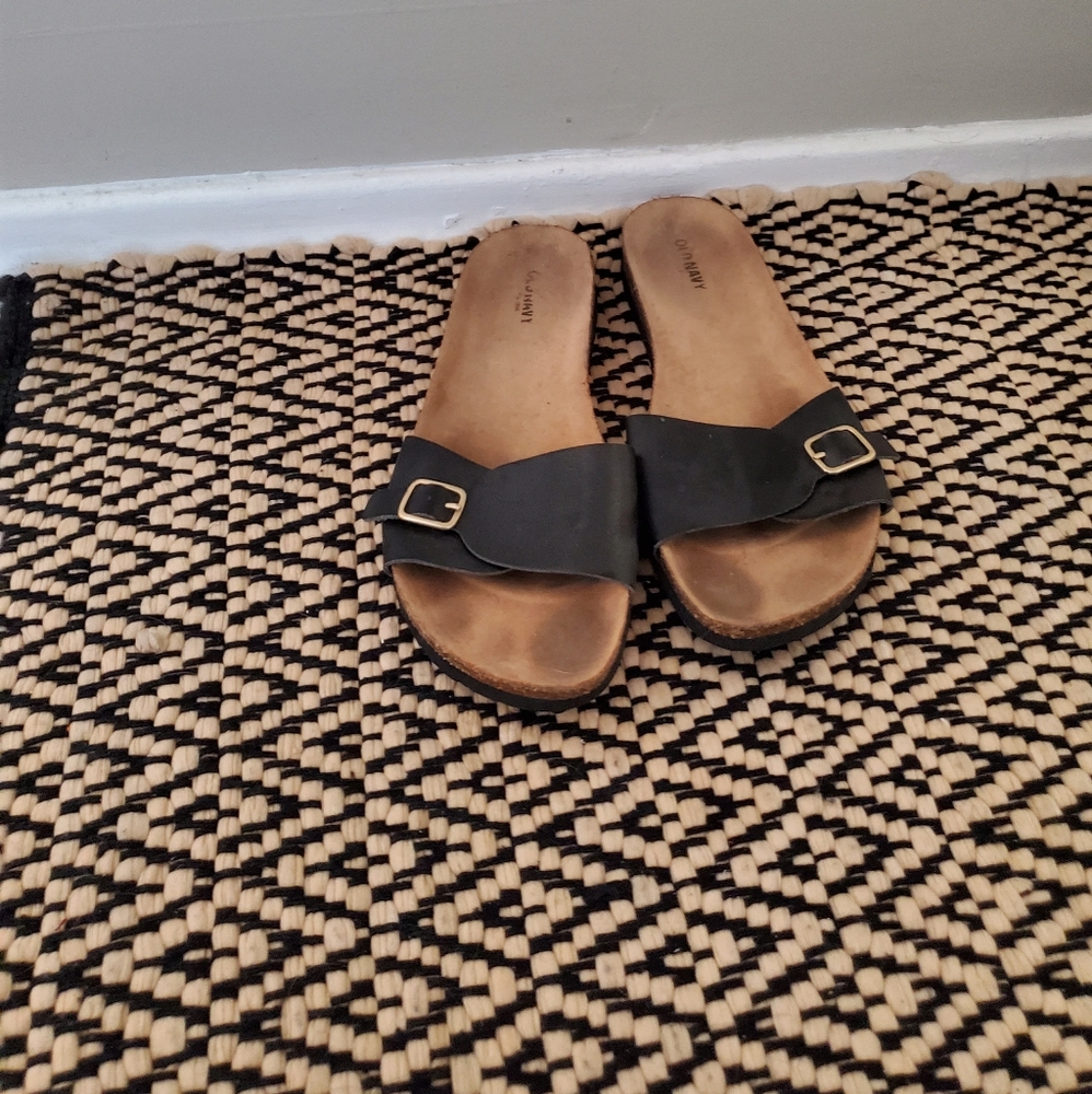 Old navy sandals